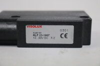 Visolux RLF 23-1987 9.630 151 10-30VDC Lichtsschranke Reflexions-Lichttaster used
