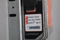 Sematic SDS DC PWM T&uuml;rsteuerger&auml;t Lift Controller used