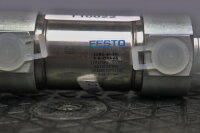 Festo ESNU-40-20-P-A-29K8-CS Rundzylinder 11917082 10 bar unused