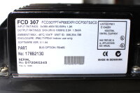 Danfoss FCD307 PT4P66EXR1DCF00T52C0 Frequenzumrichter -used-