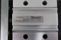 Rexroth 0822065000 F&uuml;hrungszylinder 8 bar used