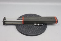 Gimatic Z-16150DS Pneumatischer Kugelumlaufschlitten max. 8 bar / 116 psi Unused