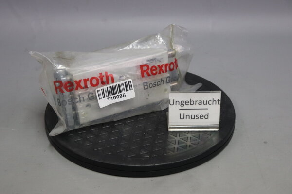 Rexroth 0822061006 F&uuml;hrungszylinder D:16/100 max. 8 bar unused