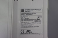 ENDRESS+HAUSER RMS621 Energie-Dampfrechner unused OVP