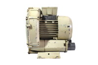SIEMENS ELMO-G Vakuumpumpe 2BH3 000-0AH12 Seitenkanalverdichter 0,3/0,42 kW used