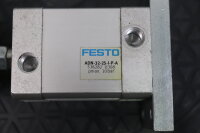 Festo ADN-32-25-I-P-A Kompaktzylinder 536282 max. 10 bar used