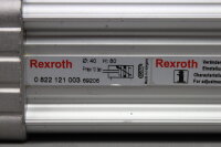 Rexroth 0822121003 10bar 69206 pneumatischer Zylinder unused