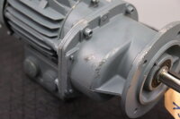 Bauer G062-20/DK54-143L Getriebemotor M1635108-2 0.015kW Unused