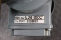 Bauer BS02-13U/D04LC6 Getriebemotor No. Z 26186321-1 0.06kW 850/min i=54 Unused