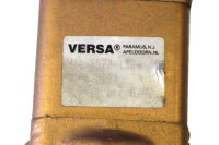 VERSA VIA 4522-138-XIFA-D024 Ventil + P-2002-02-XIFA-D024 Spule Unused