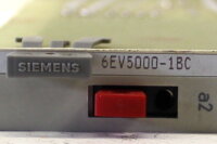 Siemens 6EV500-1BC Modul unused