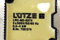 L&uuml;tze LRC-M5-0374 &Uuml;berspannungsschutzleiter used