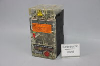 Kl&ouml;ckner Moeller NZMH4-80-CNA Leistungsschalter 600 V AC 80 A used