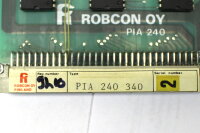 Robcon OY PIA 240 340 Modul used