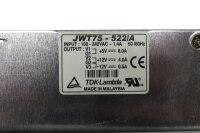Lambda Power Supply JWT75-522/A unused OVP