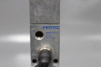 Festo JMVH-5-1/4-B 19136 V202 Magnetventil used