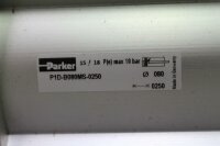 Parker P1D-B080MS-0250 Magnetventil unused