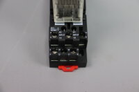 Telemecanique RXZE2M114 10A 250V 2.5kV 3 + RXM4AB2P7 230V 50/60 Hz Spule unused