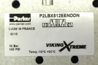 Parker P2LBX512EENDDN Magnetventil 10 bar unused