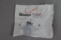 Binder 713 99-0437-24-05 M12 5-polig Steckverbinder unused OVP