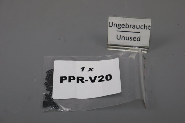 Parker PPR-V20 (20PCS) unused