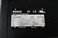 Bosch SF-A4.0125.030-10.050 Servomotor + Encoder EQN1325 used
