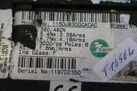 Control Techniques 115DUB300CACAC Servomotor + Bayside PG115-100 Getriebe unused