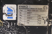 SMB SBL5-1350-30-1-560/BRX Servomotor + Neugart PL 115-05 Getriebe Used