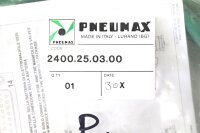 Pneumax 2400.25.03.00 -unused/OVP-