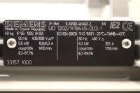 Siemens 1LA9130-4KA60-Z Elektromotor 5.5kW 1455/min Unused OVP