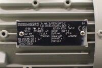 Siemens 1LA7070-2AA10-Z Elektromotor 0,43kW 3340rpm Unused