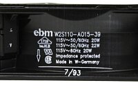 Ebm W2S110-A015-39 L&uuml;fter 115V~ 20W unused
