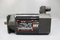 SEM HR115A6-88S Servomotor 6000 1/min used