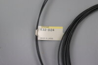 Omron Switch Fiber Unit E32-D24 + E39-F4 unused OVP