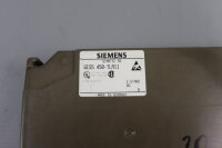 Siemens 6ES5 458-7LA11 E:02 Digital Input used
