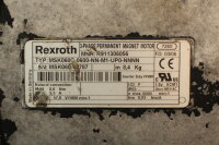 Rexroth MSK060C-0600-NN-M1-UP0-NNNN Servomotor (defekter Anschluss) used