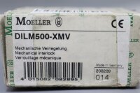 Moeller DILM500-XMV Mechanische Verriegelung 208289 unused