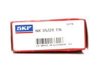 SKF NK 35/20 TN 35x45x20 Nadellager unused OVP
