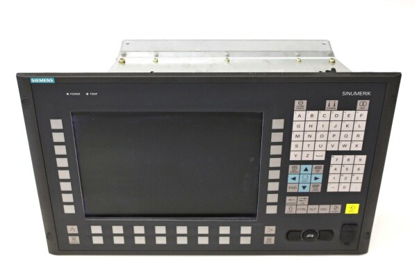 Siemens Sinumerik12,1&quot; TFT PCU 50.3-C 6FC5210-0DF31-2AA0 6FC5203-0AF02-0AA1 Used