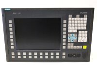 Siemens Sinumerik12,1&quot; TFT PCU 50.3-C 6FC5210-0DF31-2AA0 6FC5203-0AF02-0AA1 Used