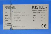 Kistler Elektromechanische NC-F&uuml;gesysteme NCFH 10 200 300 BHCG 10 kN Rev. AS used