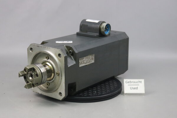 Siemens 1FT6084-1AF71-1EH1 Servomotor 13,2Nm 4700U/min Used