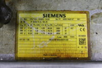 Siemens 1PH7103-2NG02-0CJ0 Servomotor + Encoder IN2048S/R D20 Used