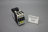 Siemens auxiliary contactor 3RT1024-1B 0-1AA0 +...