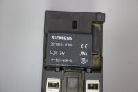 Siemens Sch&uuml;tz 3RT1024-1B 0-1AA0 + 3RT1926-1ER00 used