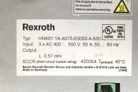Rexroth Netzfilter HNK01.1A-A075-E0050-A-500-NNNN -used-