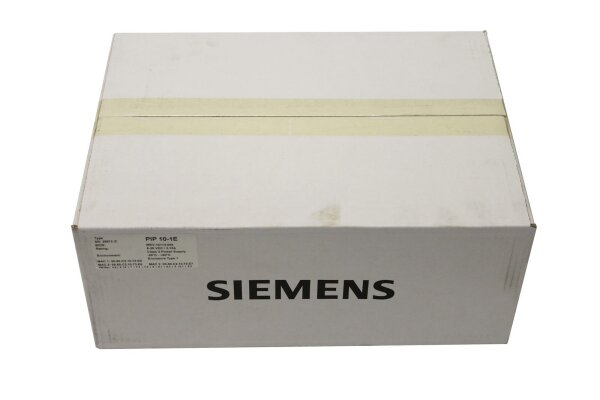 Siemens PIP10-1E AS3000 MEV-10114-004 8-28 VDC 3.15A CLASS 2 POWER SUPPLY TYPE 1