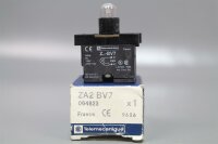 Telemecanique ZA2 BV7 Lampenfassung unused OVP