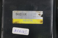 VEXTA Servomotor KXPM5120GD-AB used