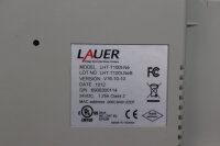 Lauer LHT-T100t-Ne Bedienpanel defect